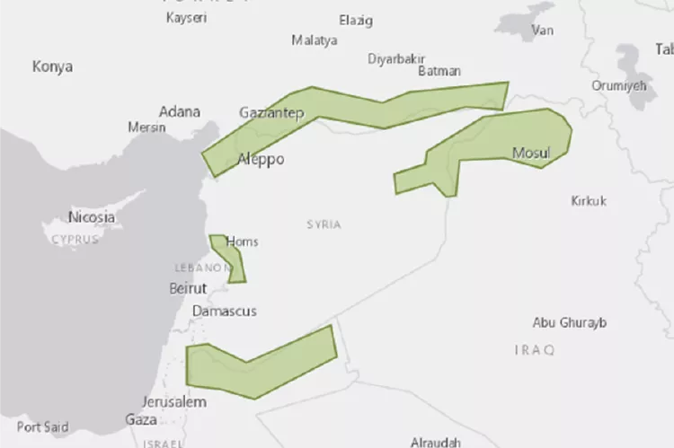 Syria Redux: Preventing the Spread of Violent Extremism Through ...