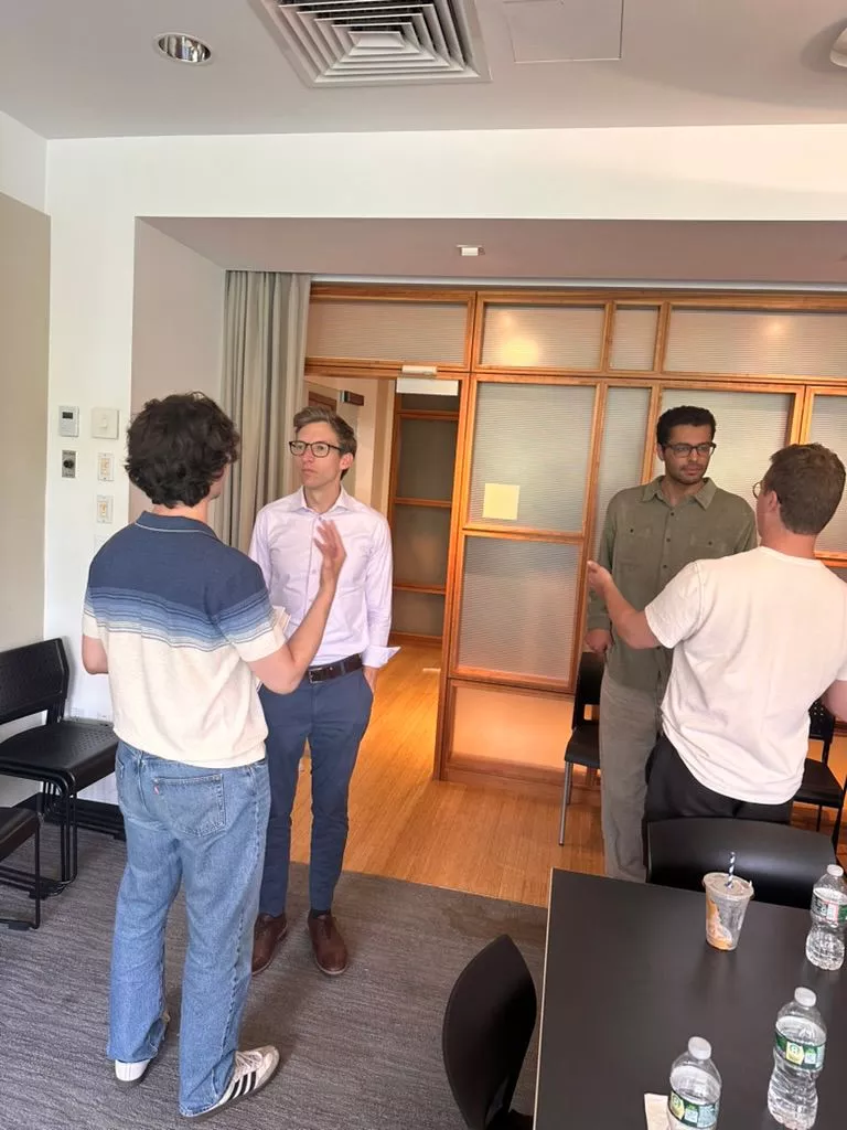 Qlab summer session 4 photo