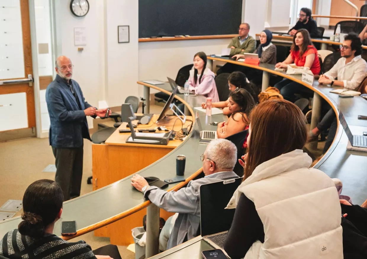 Dr. Omar Razzaz Spring 2025 Study Group