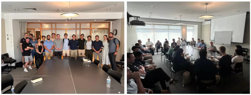 Qlab summer session 7 photo
