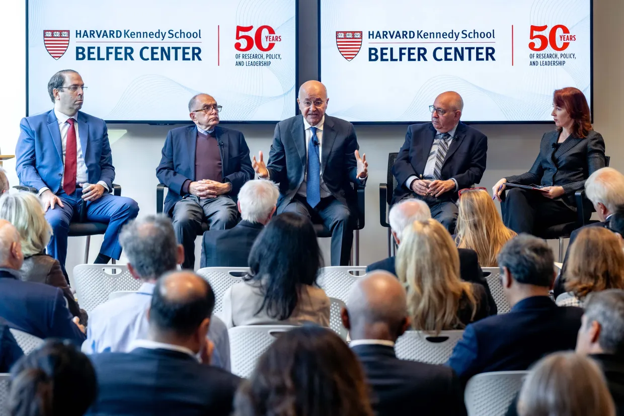 10.24.24 Barham Salih speaks at the Harvard Kennedy School's Belfer Center for an MEI Event:War and Peace in the Middle East 053 (1).jpg