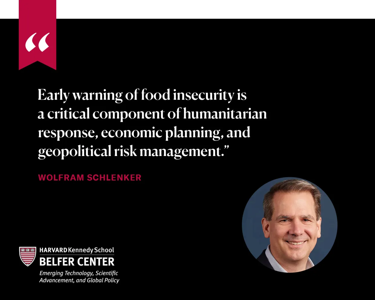 Schlenker Faculty Winner graphic