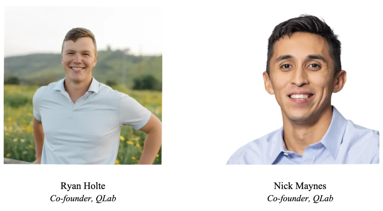 Qlab Leadership Team