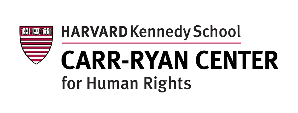 Carr-Ryan Center for Human Rights logo