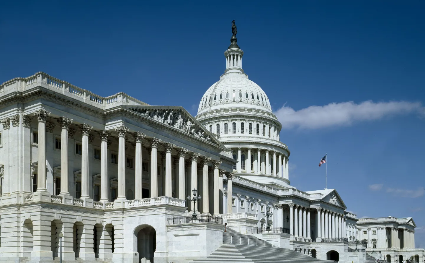U.S. Capitol building, Washington D.C 