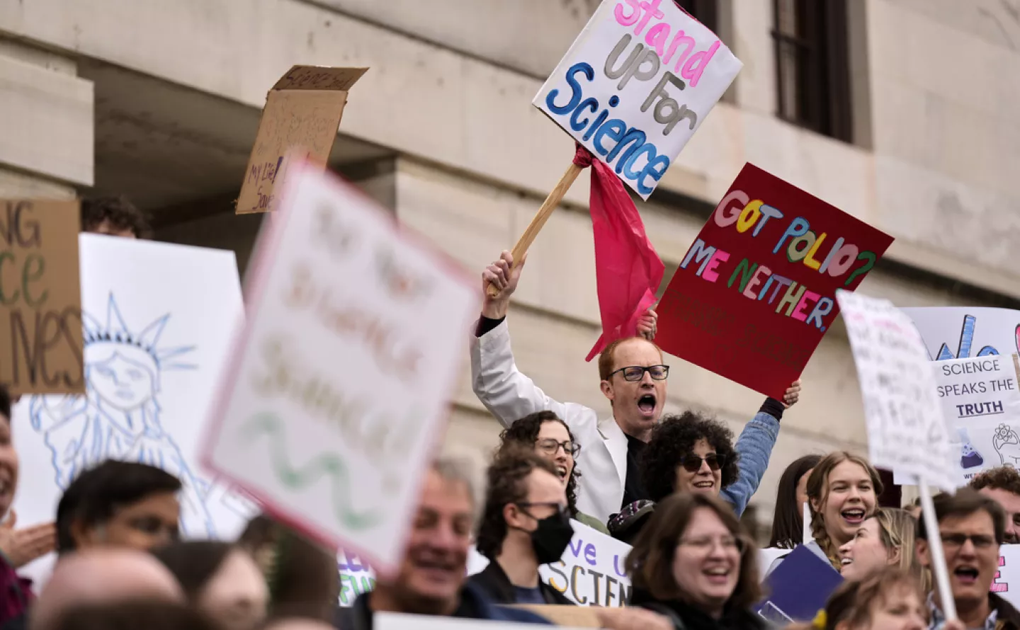 Science Protest