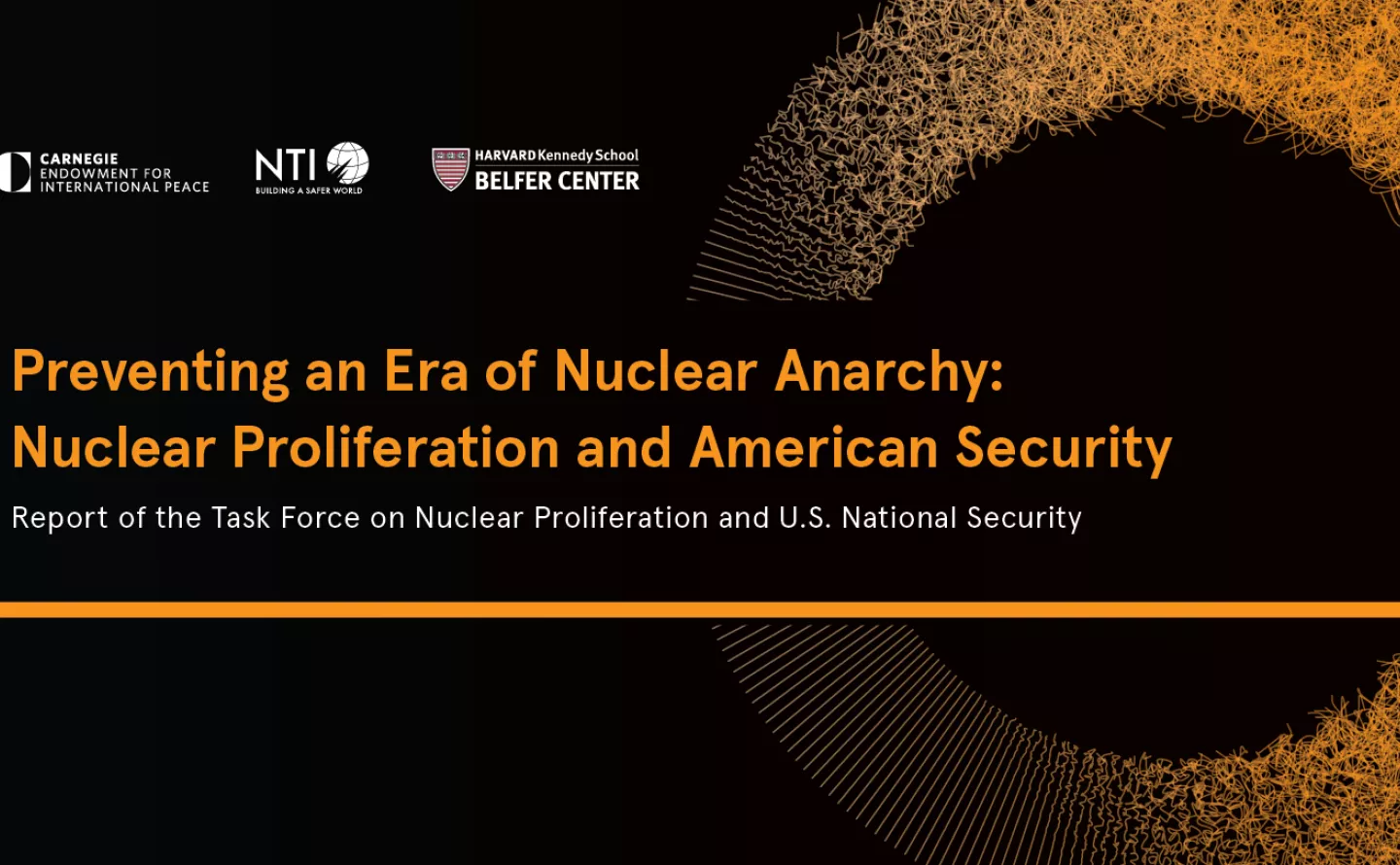Preventing an Era of Nuclear Anarchy