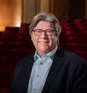 Headshot of Michael McQuade