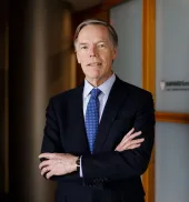 Headshot of Nicholas Burns