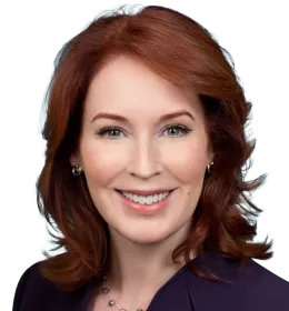 Meghan O'Sullivan headshot