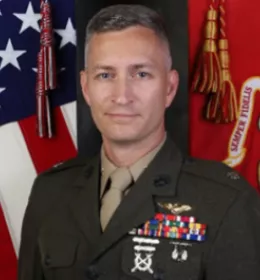 Michael Perrottet headshot