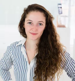 Headshot of Ariel Ekblaw