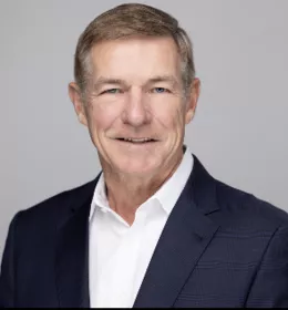 GEN (RET) Jim McConville