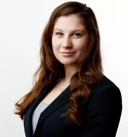 Marina Lorenzini Headshot