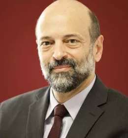 Dr. Omar Razzaz Headshot