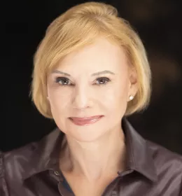 Headshot of Sherri Goodman
