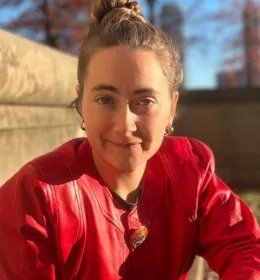 Headshot of Eleanor Crane