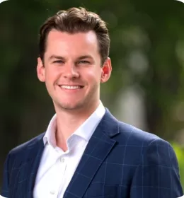 Headshot of Jasper Boers