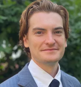 Oliver Yule-Smith
