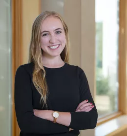 Madeline Sawyer headshot