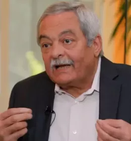 Hisham Kassem Headshot