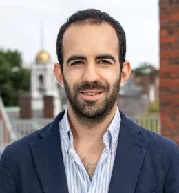 Filippo Blancato Headshot