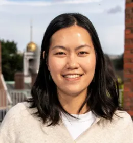 Headshot of Helene Jow