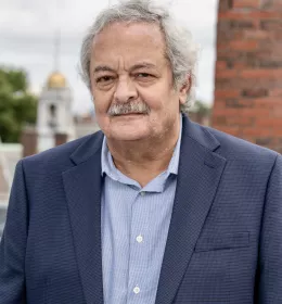 Hisham Kassem Headshot