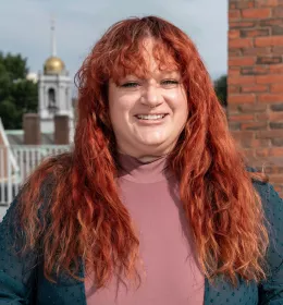 Kayleigh Lawson headshot