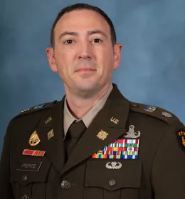 Clinton Pierce