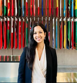 Headshot of Dhanya Nageswaran