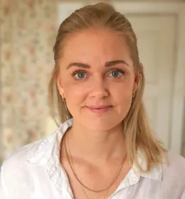 Maja Wolland Blomberg