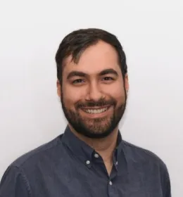 headshot of Selmon Rafey