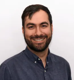 headshot of Selmon Rafey