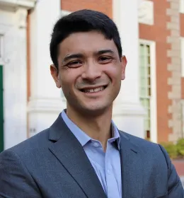 Alex Santangelo Headshot