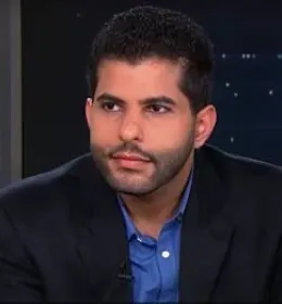 Hamad Althunayyan Headshot