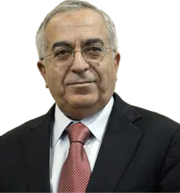 Salam Fayyad Headshot
