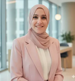 Sanaa Kaddoura Headshot