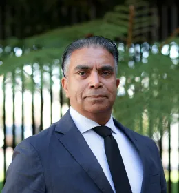 Sushil Tyagi