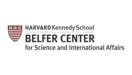 Logo - Belfer Center Standard Dark
