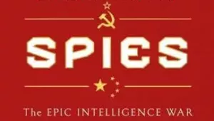 Spies Front Cover Image