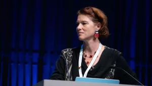 Jennifer Spence at Arctic Circle Assembly 2023