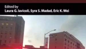 "The Covid-19 Response in New York City" Cover