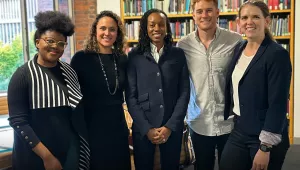 Chidi Blyden & The African Futures Project Team