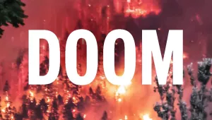 Book cover for Doom