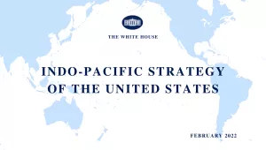 The White House Indo-Pacific Strategy