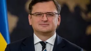 Foreign Minister Dmytro Kuleba