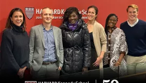 Rama Yade & African Futures Project Team