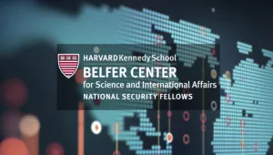 National Security Fellows