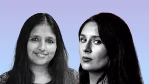 Image of Dr. Shohini Ghose and Dr. Syra Madad